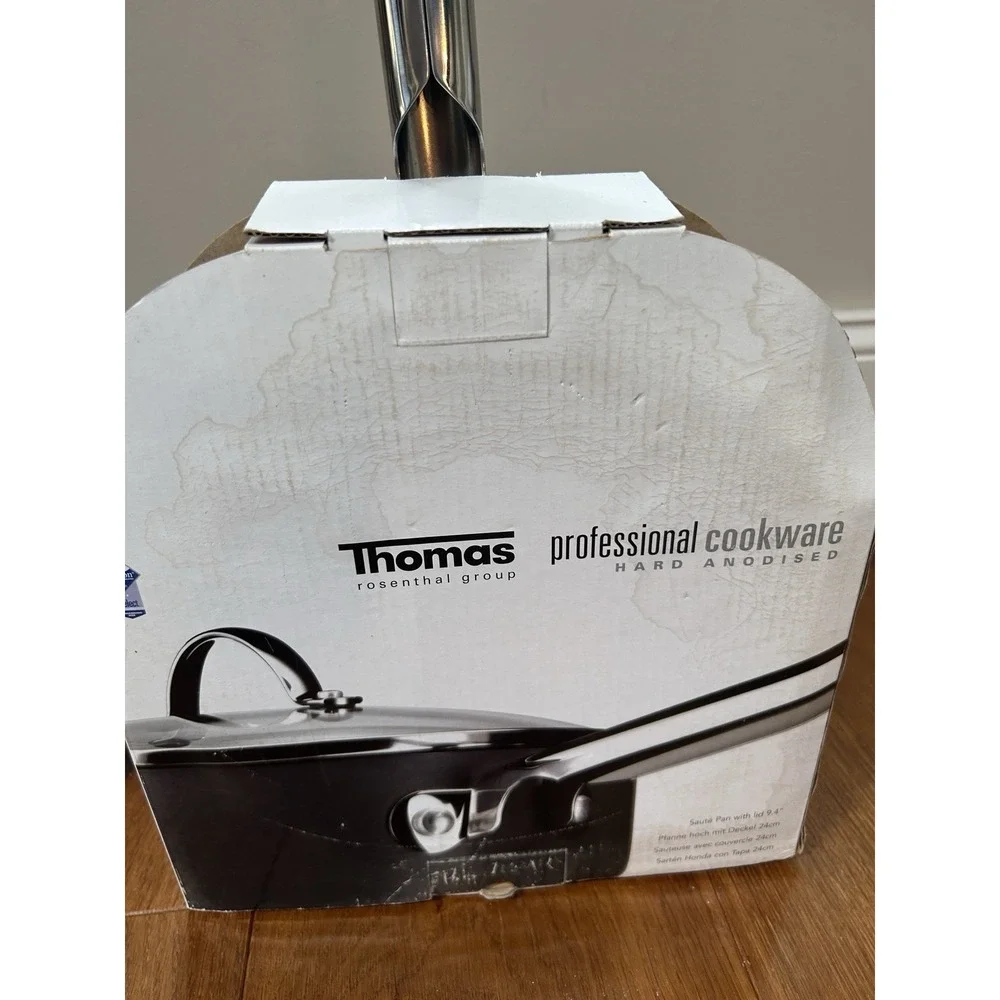 Thomas Rosenthal Group Cookware 9.4